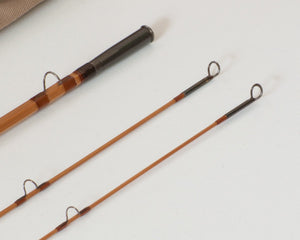 Reams, James - 7'8 2/2 3wt hollowbuilt bamboo rod