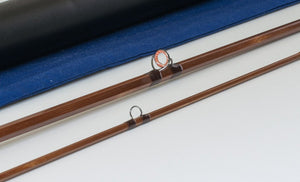 Beaverhead Rods - Wayne Maca 8'2 2/1 bamboo rod