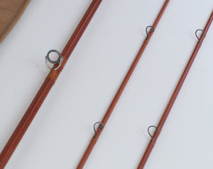 Leonard, HL - Duracane Bamboo Rod 7' 2/2 6wt
