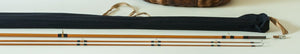 Hardy Bros. Phantom Palakona Bamboo Rod 8' 2/2 5wt