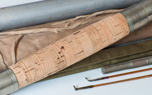 Leonard, HL - Salmon Bamboo Rod 13' 3/2 pre-fire