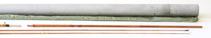 Tom Maxwell "Bush Rod" 6' 4wt Bamboo Rod