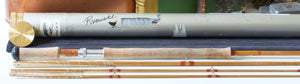 Riverwatch (Bob Clay) Bamboo Spey Rod 12' 7/8wt