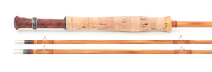 Reams, James - 8'3 2/2 5wt hollow-built bamboo rod