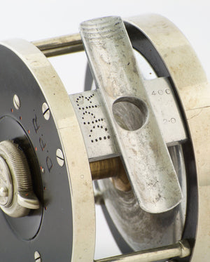 Otto Zwarg Model 400 Laurentian Fly Reel - Size 2/0