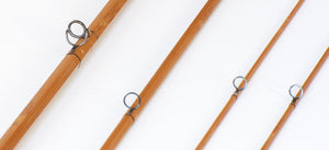 Takemoto Hollowbuilt Bamboo Rod - 8'6 3/2 5wt