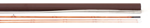 Wojnicki, Mario -- Model 262F6 -- 8'7 6wt HB Hex Bamboo Rod