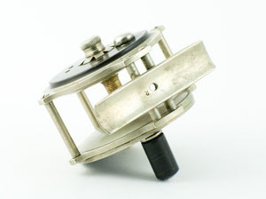 Julius Vom Hofe Raised Square Pillar Fly Reel - Size 2