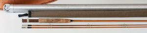 Hanson, Leon - 7'9 2/2 5wt Bamboo Rod