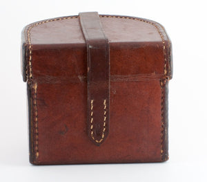 Edward Vom Hofe Model 423 Restigouche 6/0 Fly Reel with Leather Case - LHW