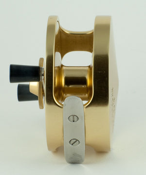 Fin-Nor No. 3 Anti-Reverse Fly Reel - LHW