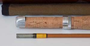 Hardy Bros. Riccardi Palakona Bamboo Rod 7' 6wt