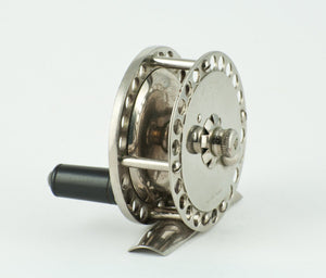 Julius Vom Hofe - Perforated Trout Reel Size 3 1/2