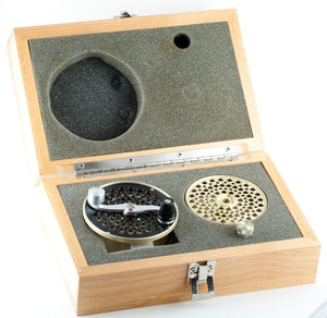Winston Limited Edition "Vintage" Trout Fly Reel - 5/6 weight LHW
