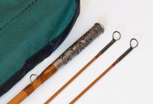 Oyster, Bill - Presentation Bamboo Rod 7'6 2/2 5wt