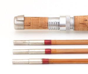 Young, Paul H. -- 9' Parabolic 6wt Bamboo Rod from 1951