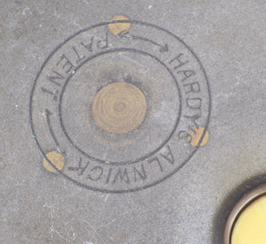 Hardy Perfect 3 1/2" Wide Drum 1912 Check Fly Reel