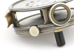 Hardy Perfect 3 1/8" Fly Reel - 1930s