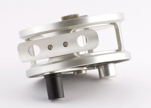 Peerless Model 1 1/2 fly reel and spare spool