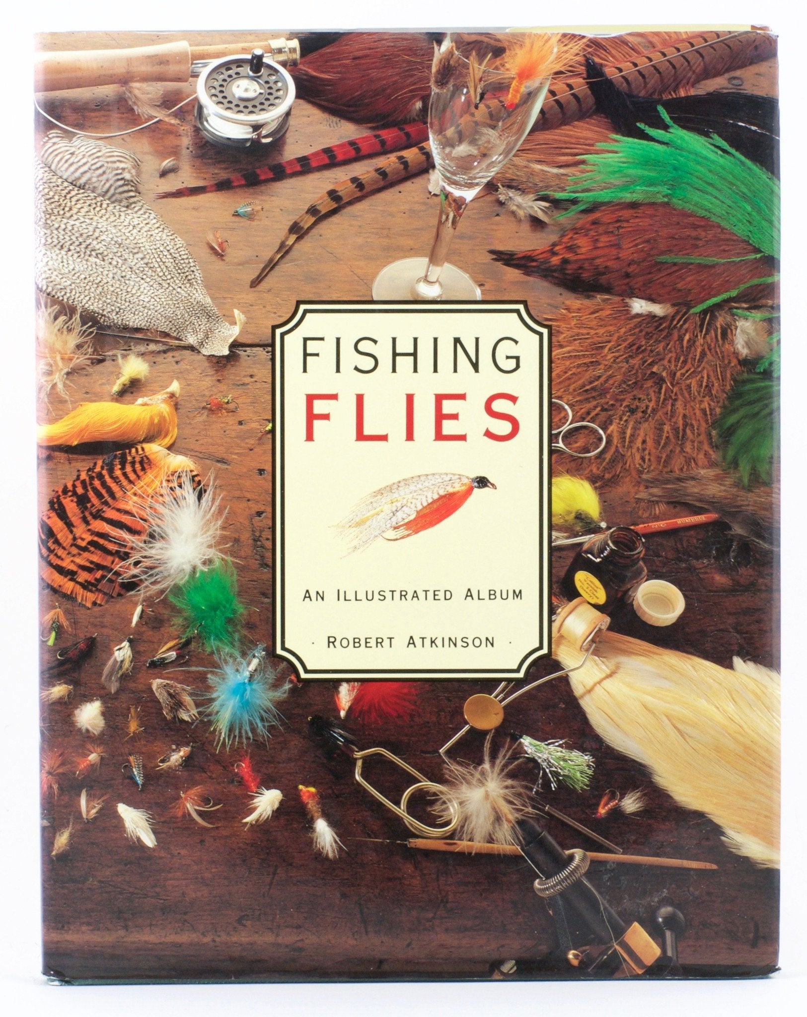 Atkinson, Robert - "Fishing Flies" 