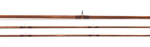 Orvis Wes Jordan 7'6 5wt Bamboo Rod