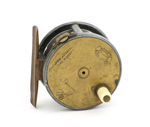 Hardy Brass Face Perfect 2 1/2" Fly Reel