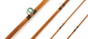 Carlin, Chris - 8'6 3/2 4wt Bamboo Rod