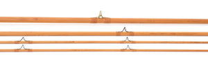 Leonard, H.L. -- Model 50DF Pre-Fire Bamboo Rod