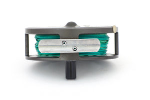 Hardy St. Aidan Fly Reel with Spare Spool