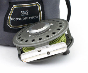 Hardy JLH Ultralite #5 Fly Reel