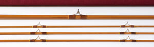 Howells, Gary -- 7'6 4wt 2/3 Bamboo Rod