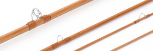 Simroe, Ted -- 7' 3/2 3wt Bamboo Rod 