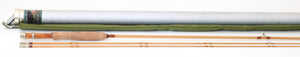 Norling, Dave - Hollowbuilt Bamboo Rod 7'6 5wt