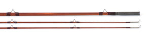Kusse, Ron - Custom "Mahogany" 7'6 5wt Bamboo Rod