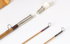 Whitehead, Daryll - Garrison 206E Bamboo Rod - 7'6 5wt