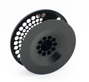 Charlton 8550C Fly Reel (with all four spools) - LHW Mint!