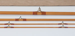 Taylor, RD (Bob) - Model 37 Bamboo Rod - 8'6 3/2 6wt