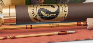 Sweetgrass Bamboo Rod - Mantra Series 8'3 6wt Penta