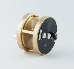 Bogdan Model 2 LG Salmon Fly Reel - RHW