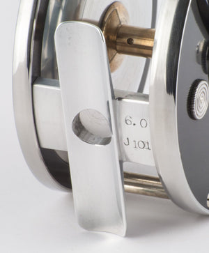 Joe Janciuras Restigouche size 6/0 fly reel