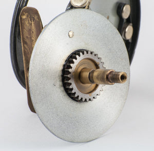 Hardy Perfect 3 1/2" wide drum fly reel