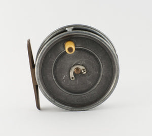 Hardy Uniqua 3 3/8" fly reel - early