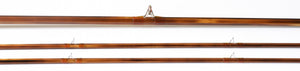 Wojnicki, Mario -- Model 275F8 -- 9' 8wt HB Hex Bamboo Rod