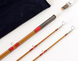 Hardy Bros. Palakona Bamboo Rod 8'9 7wt