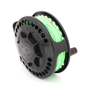 Charlton 8450C Fly Reel with 5/6 Spool - Mint with Box