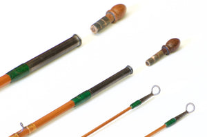 Hardy Marvel 7'6 4wt Bamboo Rod