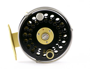 Ari 't Hart F3 Lake Taupo fly reel and two spare spools