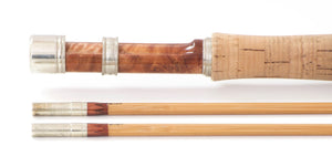 Norling, Dave - Hollowbuilt Bamboo Rod - 8' 5wt 