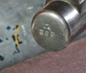 Thomas, FE -- Special Streamer Bamboo Rod 8'6 3/2 6/7wt