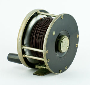 Edward Vom Hofe Model 423 Restigouche 4/0 Fly Reel